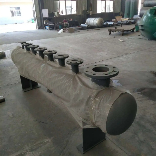 上思集分水器