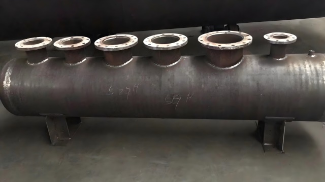 上思集分水器算压力容器么