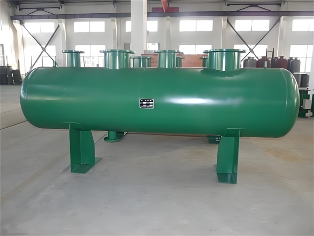 上思地暖集分水器
